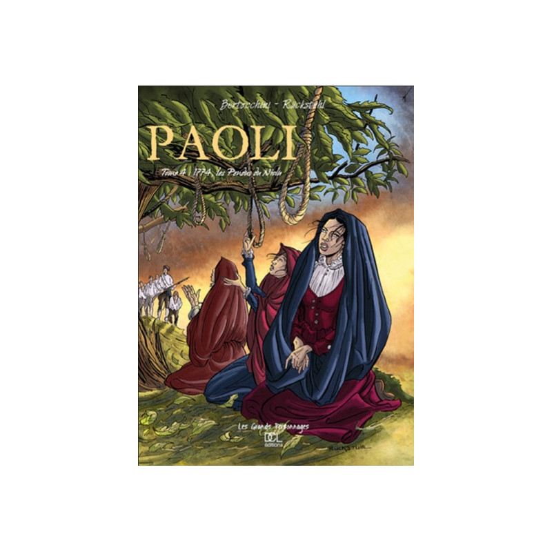 Paoli Tome 4