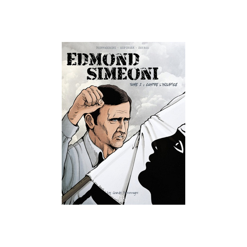 Edmond Simeoni - Tome 1