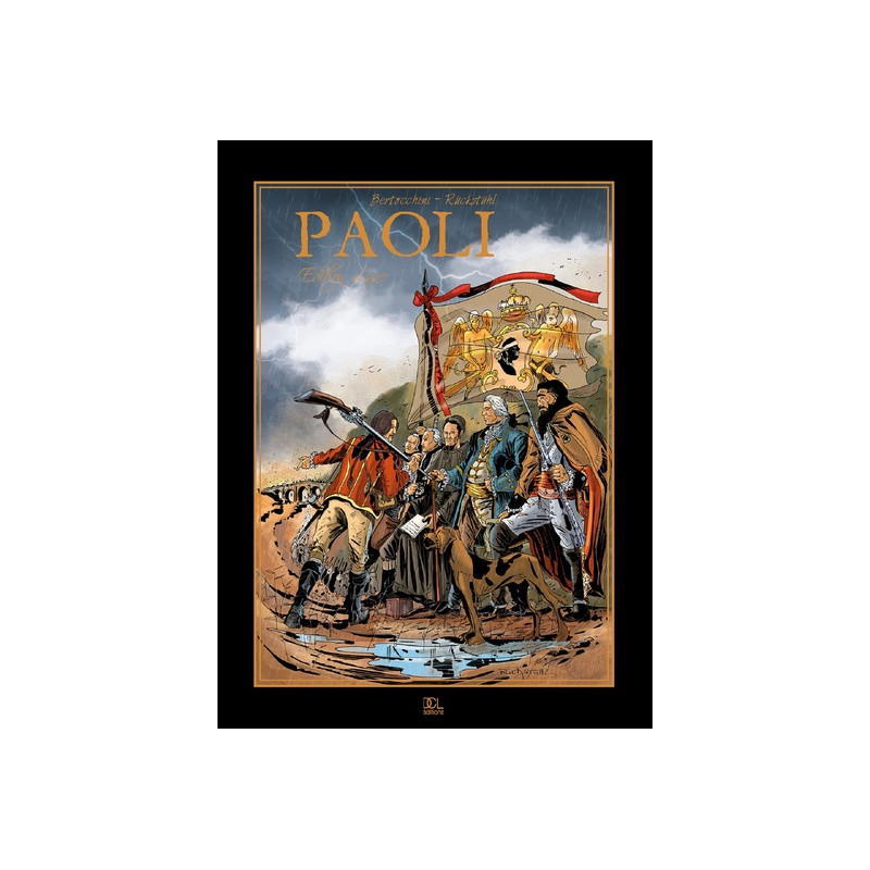 Paoli édition intégrale tomes 1 à 3