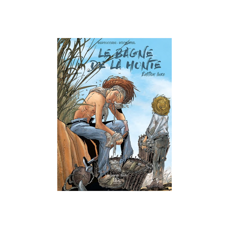 Le Bagne de la Honte