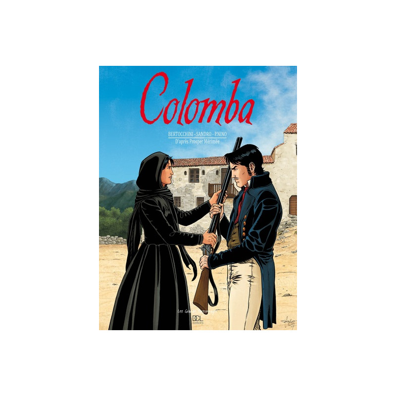 COLOMBA