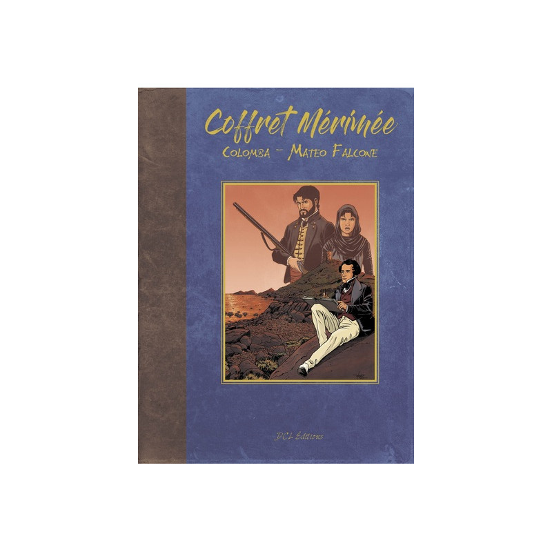 COFFRET MERIMEE