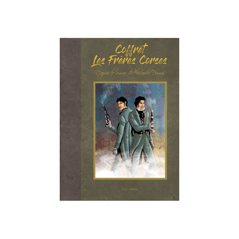Coffret Frères Corses