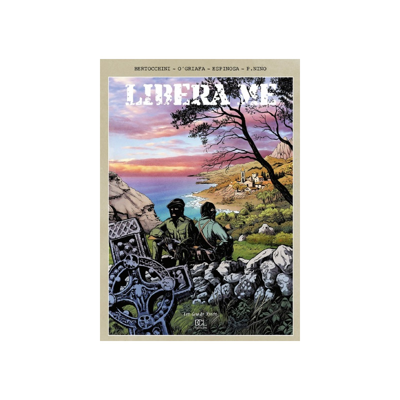 COFFRET LIBERA ME