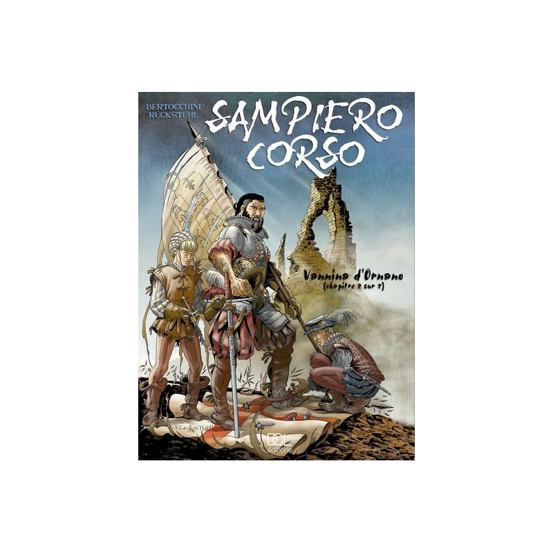 SAMPIERO CORSO TOME 2