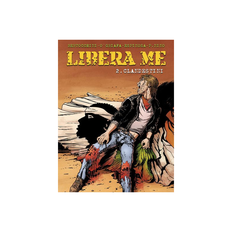 LIBERA ME TOME 2