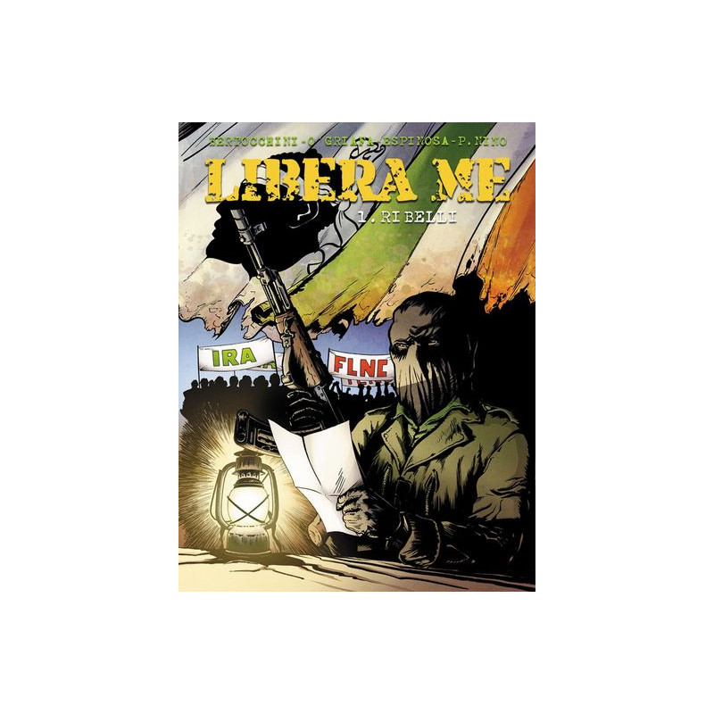 LIBERA ME TOME 1