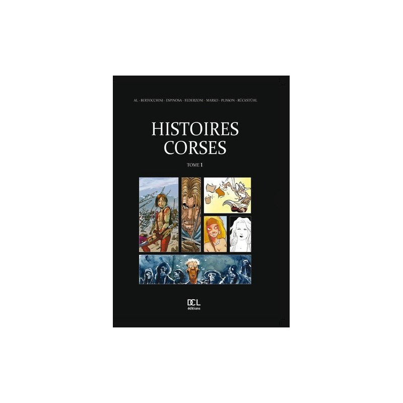 HISTOIRES CORSES TOME 1