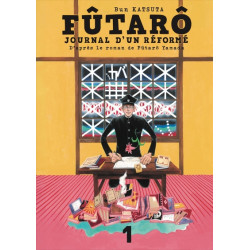 FUTARÔ, JOURNAL D'UN...