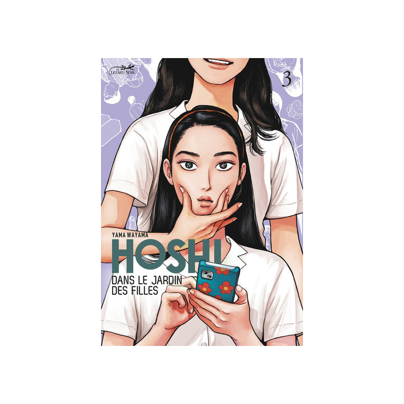 HOSHI DANS LE JARDIN DES FILLES VOL.3