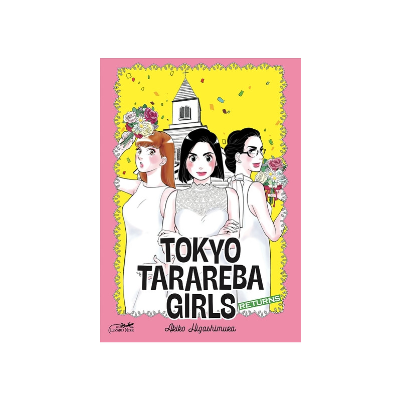 TOKYO TARAREBA GIRLS RETURNS