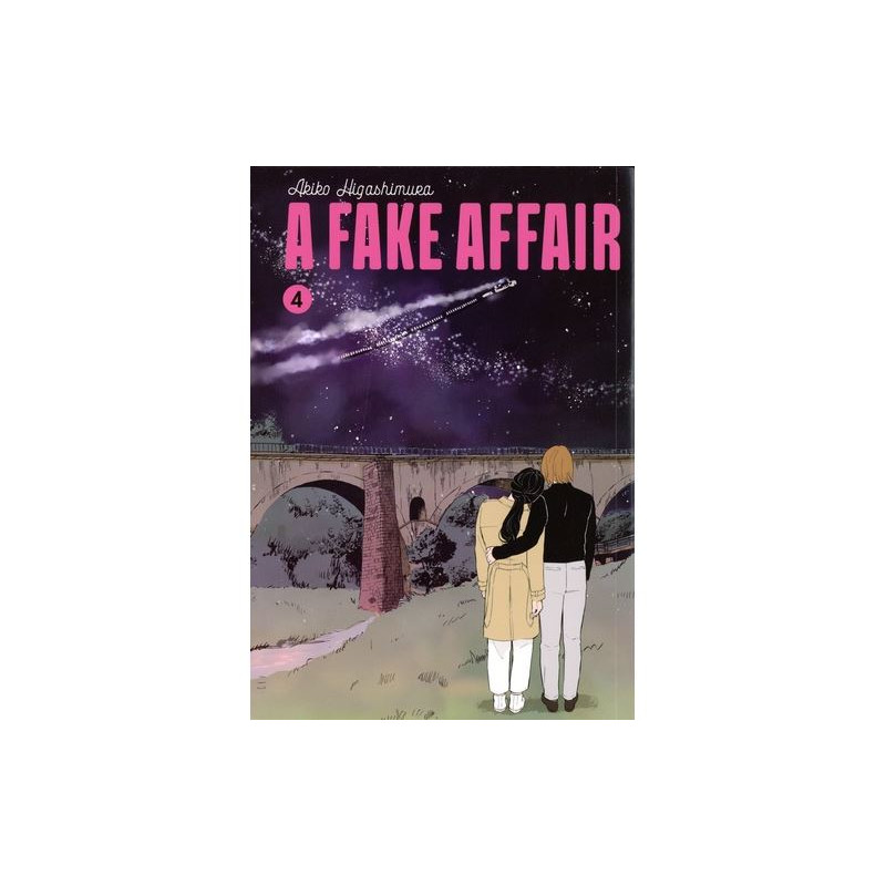 A FAKE AFFAIR VOL.4