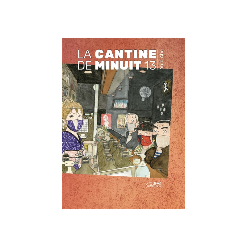 CANTINE DE MINUIT VOL.13