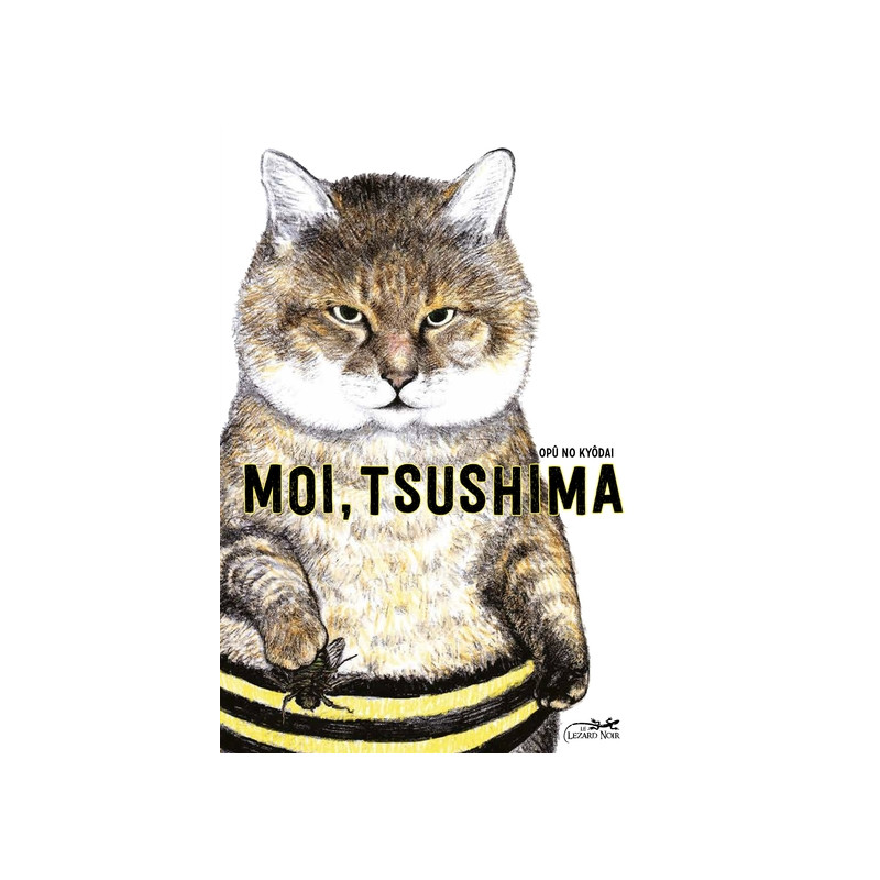 MOI, TSUSHIMA VOL.1