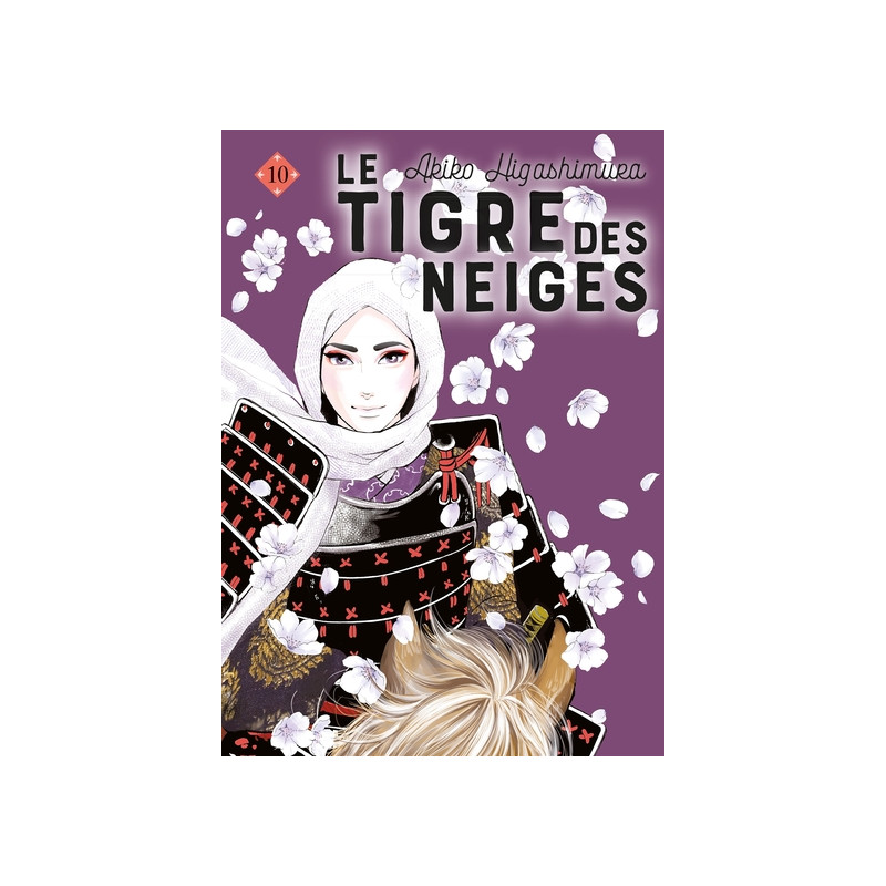 LE TIGRE DES NEIGES VOL.10