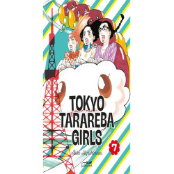 TOKYO TARAREBA GIRLS VOL.7