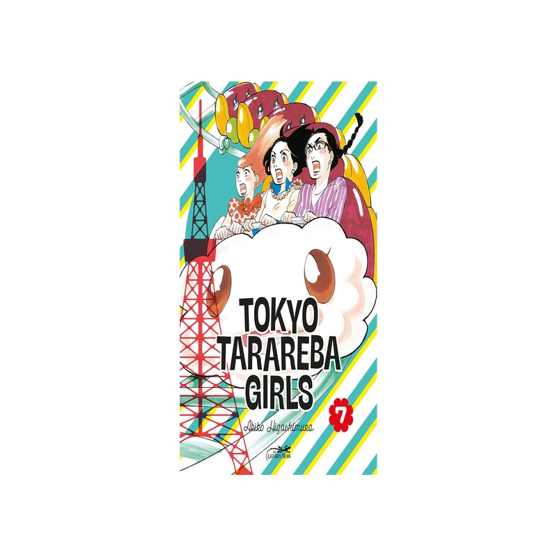 TOKYO TARAREBA GIRLS VOL.7