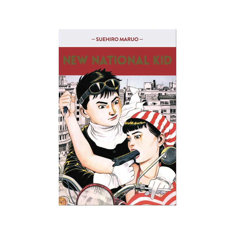 NEW NATIONAL KID (NOUVELLE ÉDITION)