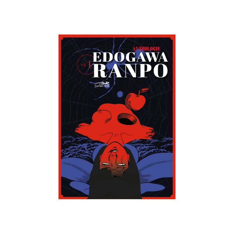 RANPO GEKIGA - ANTHOLOGIE RANPO EDOGAWA EN MANGA VOL.1