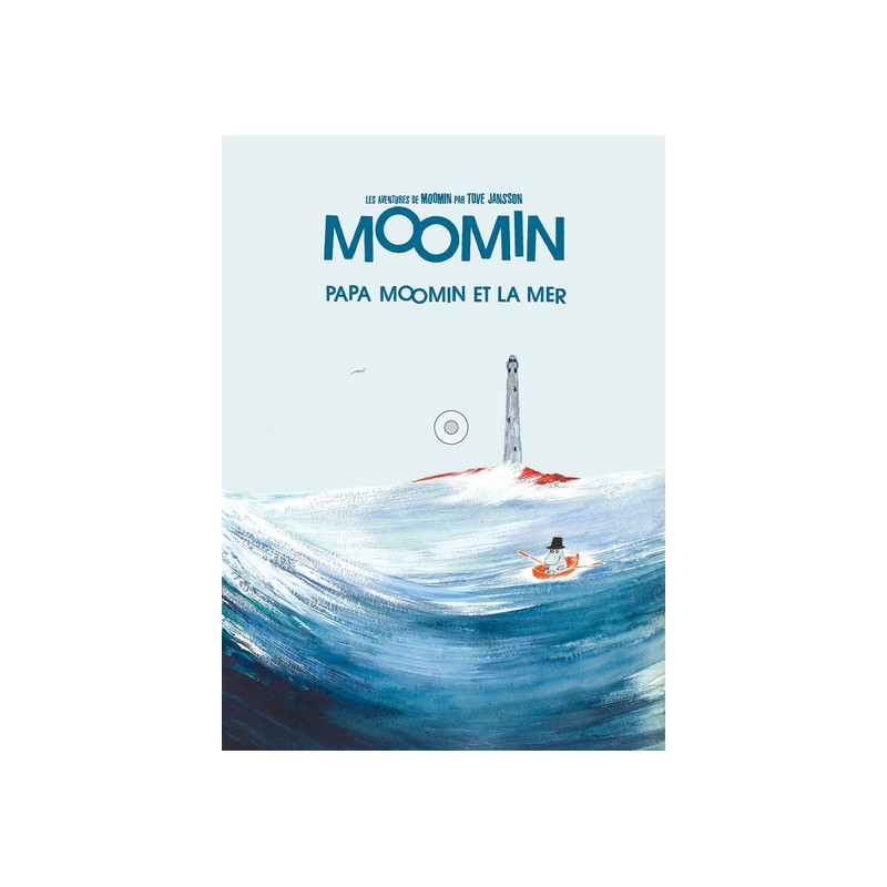 LES AVENTURES DE MOOMIN (VOL.8) : LE PAPA ET LA MER