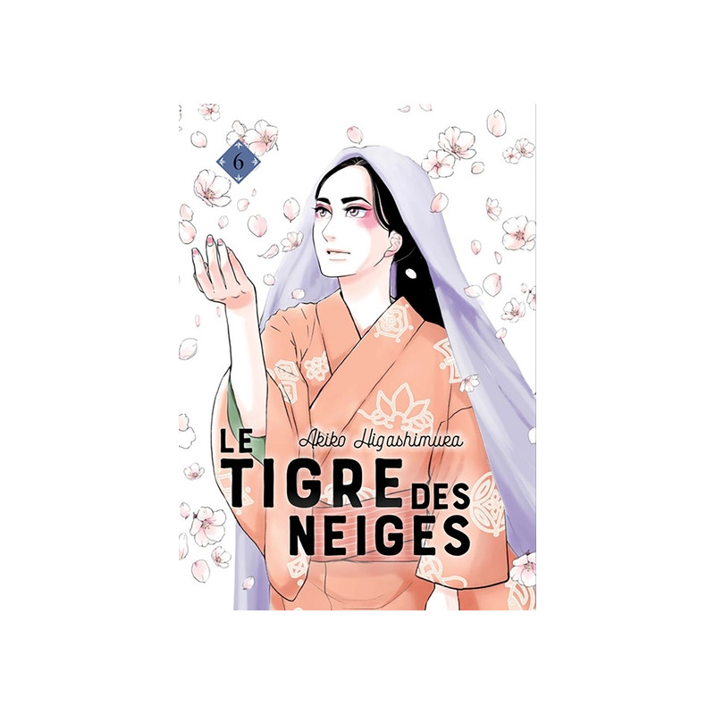 LE TIGRE DES NEIGES VOL.6