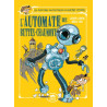 LES AVENTURES FANTASTIQUES DE SACRÉ-COEUR (VOL.11) : L'AUTOMATE DES BUTTES-CHAUMONT