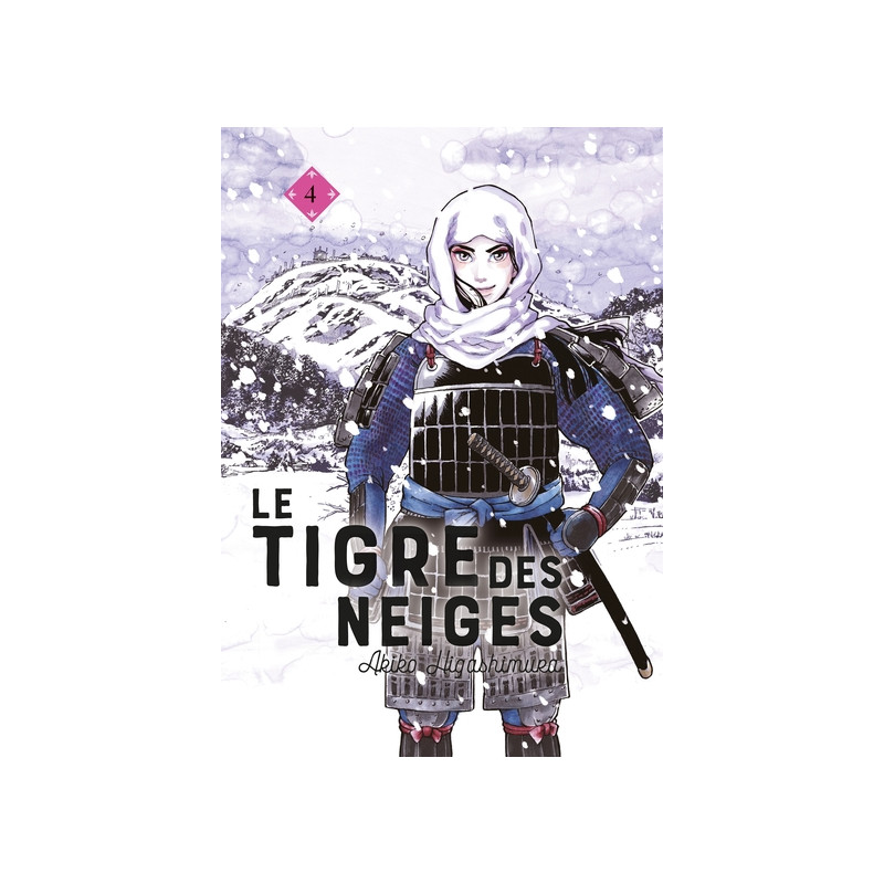 LE TIGRE DES NEIGES VOL.4