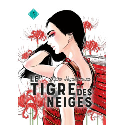 LE TIGRE DES NEIGES VOL.5