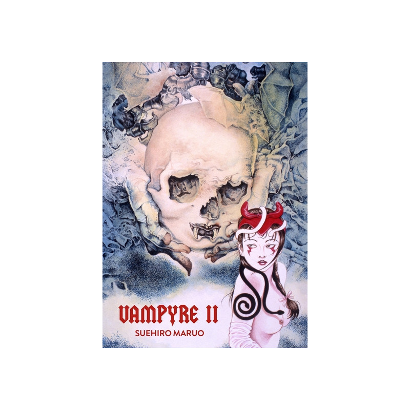 VAMPYRE VOL.2