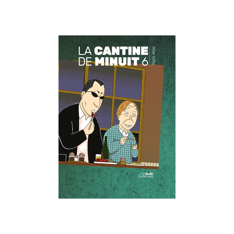 CANTINE DE MINUIT VOL.6