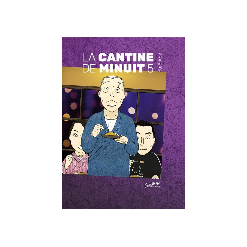 CANTINE DE MINUIT VOL.5