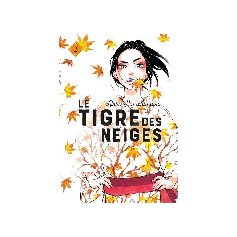 LE TIGRE DES NEIGES VOL.2