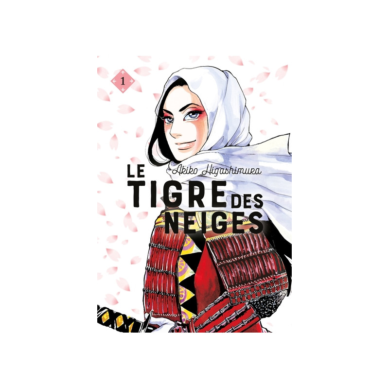 LE TIGRE DES NEIGES VOL.1