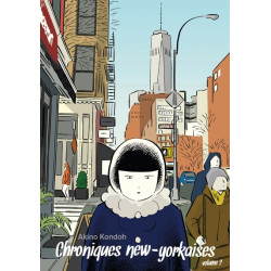 CHRONIQUES NEW-YORKAISES VOL.2
