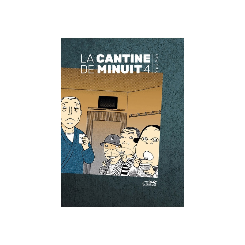 CANTINE DE MINUIT VOL.4