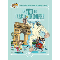 LES AVENTURES FANTASTIQUES...