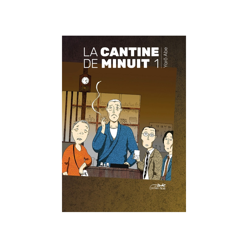 CANTINE DE MINUIT VOL.1