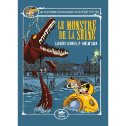 LES AVENTURES FANTASTIQUES...