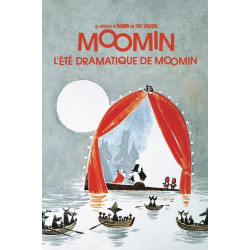 LES AVENTURES DE MOOMIN...