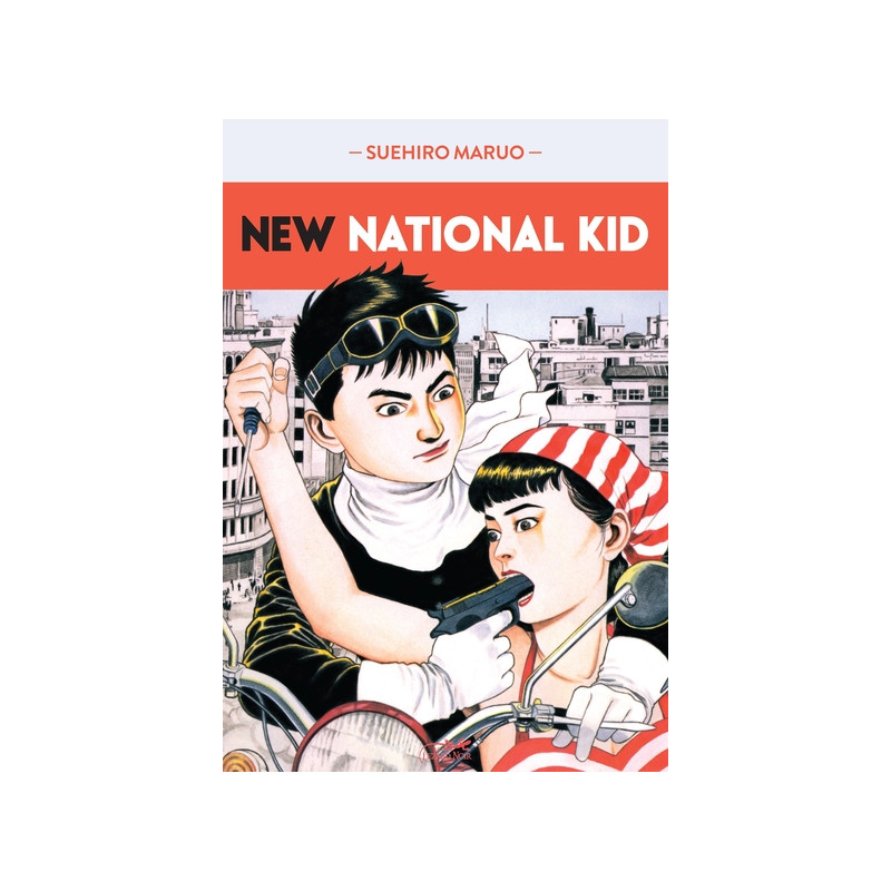 NEW NATIONAL KID