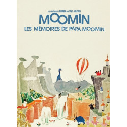 LES AVENTURES DE MOOMIN...