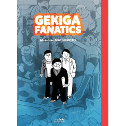 GEKIGA FANATICS