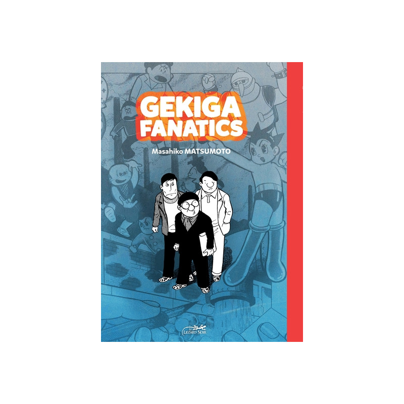 GEKIGA FANATICS