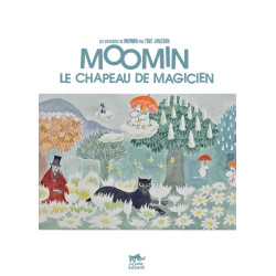 LES AVENTURES DE MOOMIN...
