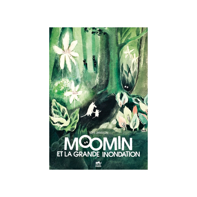 LES AVENTURES DE MOOMIN (VOL.1) : MOOMIN ET LA GRANDE INONDATION