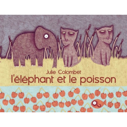 L'elephant et le poisson