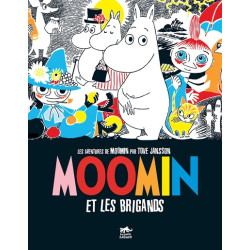 MOOMIN : MOOMIN ET LES...