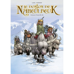 Le Donjon de Naheulbeuk...