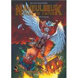Naheulbeuk fiers de hache -...