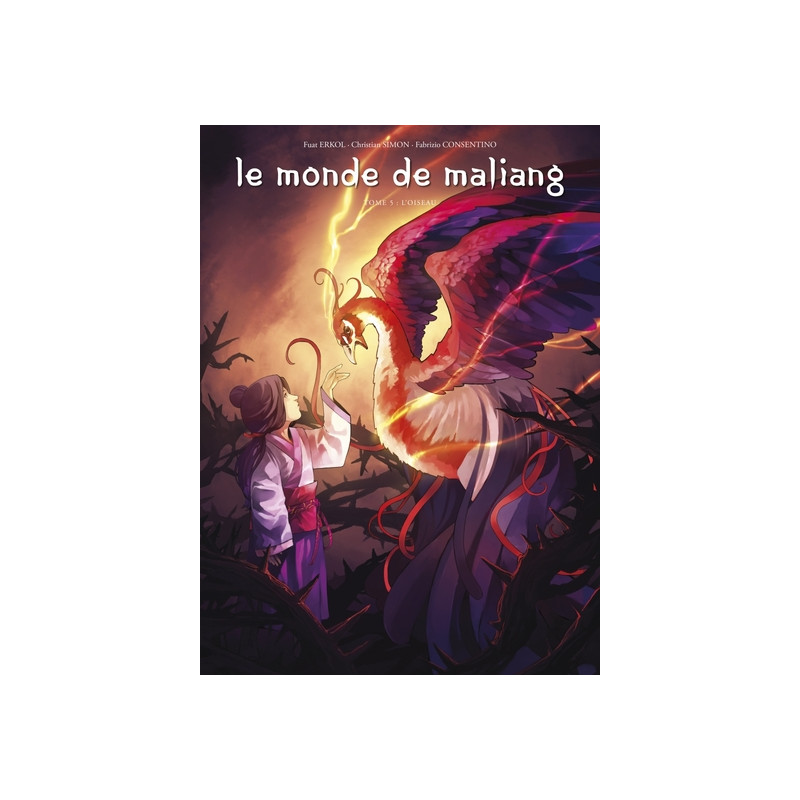 Le Monde de Maliang T5 GF - L'Oiseau